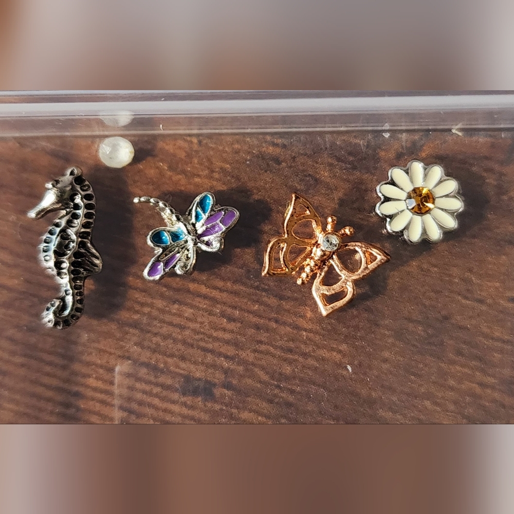 Lot of charms